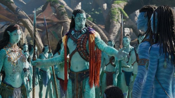 Avatar: The Way Of Water